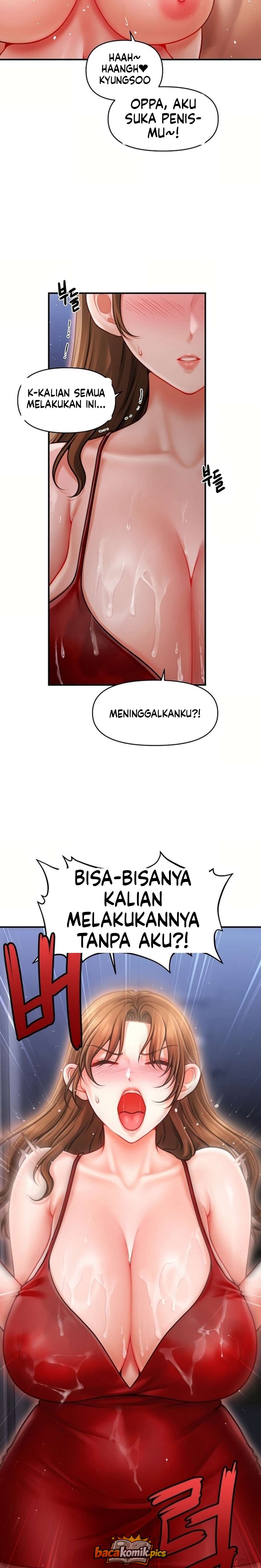 Ayahku Duda Yang Haus Vagina Chapter 2