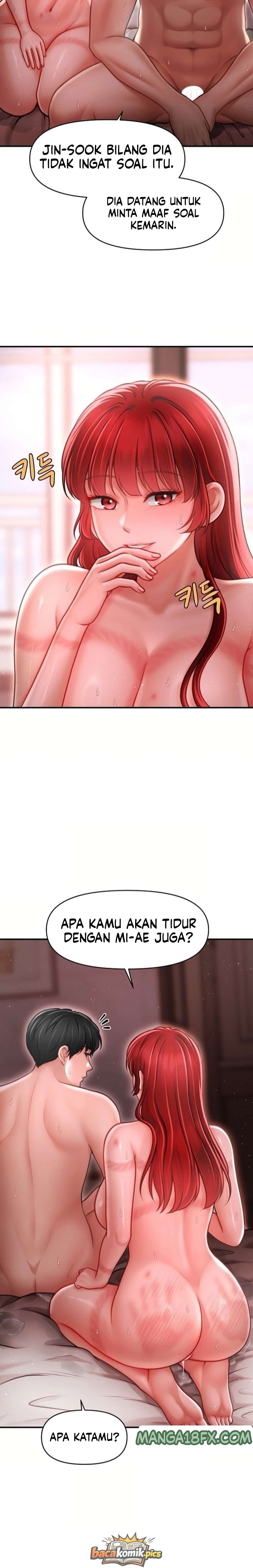 Ayahku Duda Yang Haus Vagina Chapter 5