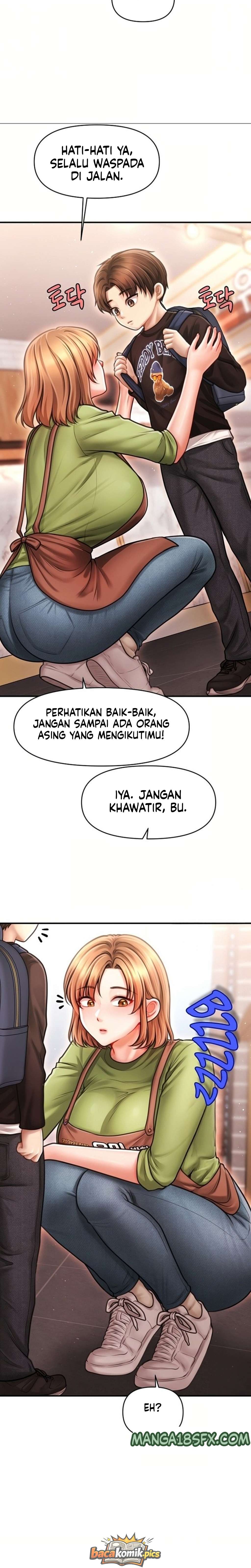 Ayahku Duda Yang Haus Vagina Chapter 6