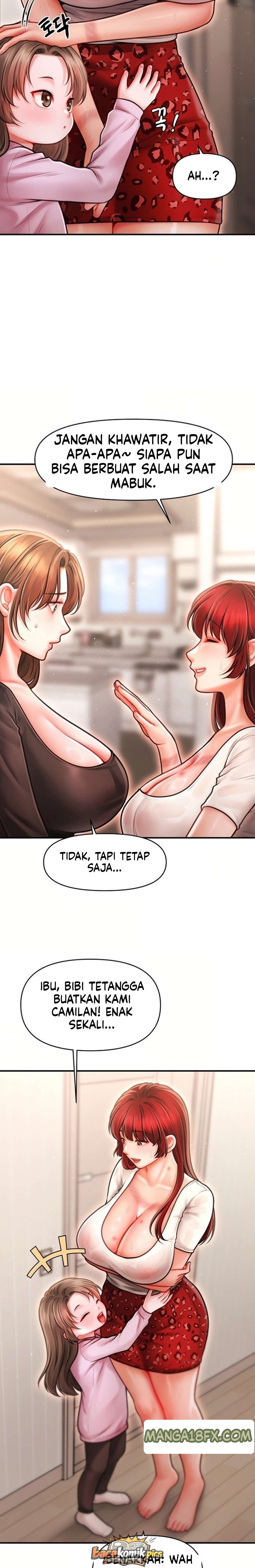 Ayahku Duda Yang Haus Vagina Chapter 5