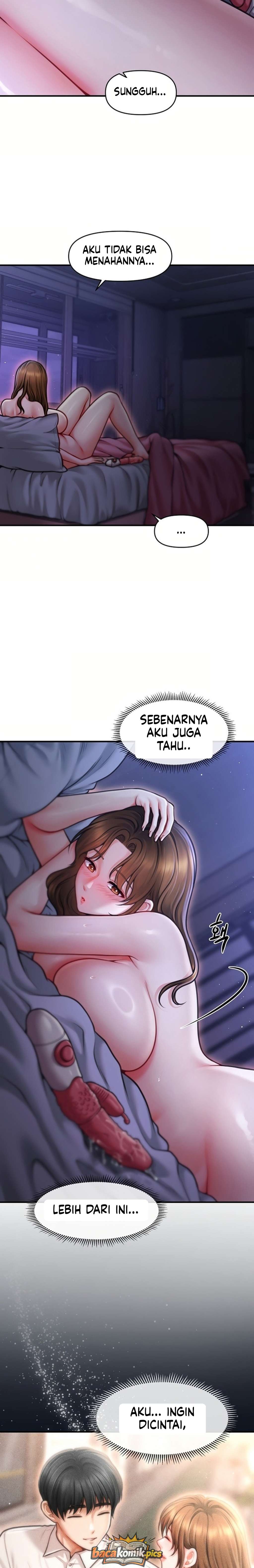 Ayahku Duda Yang Haus Vagina Chapter 1