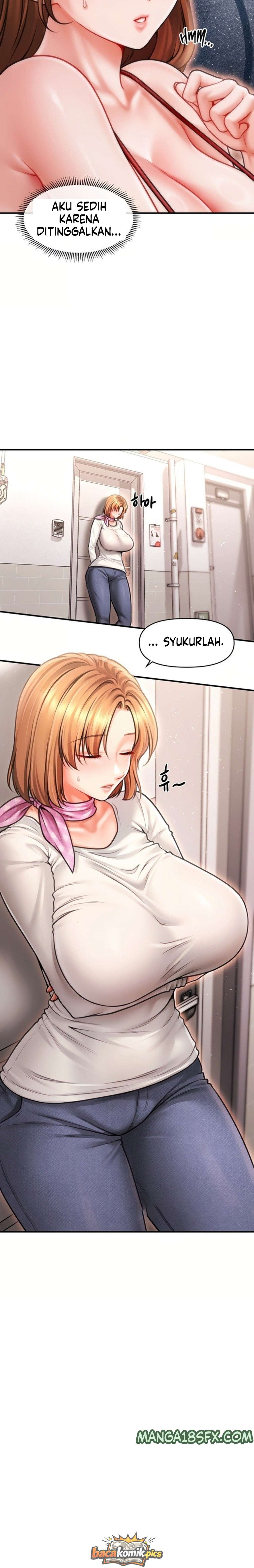 Ayahku Duda Yang Haus Vagina Chapter 2