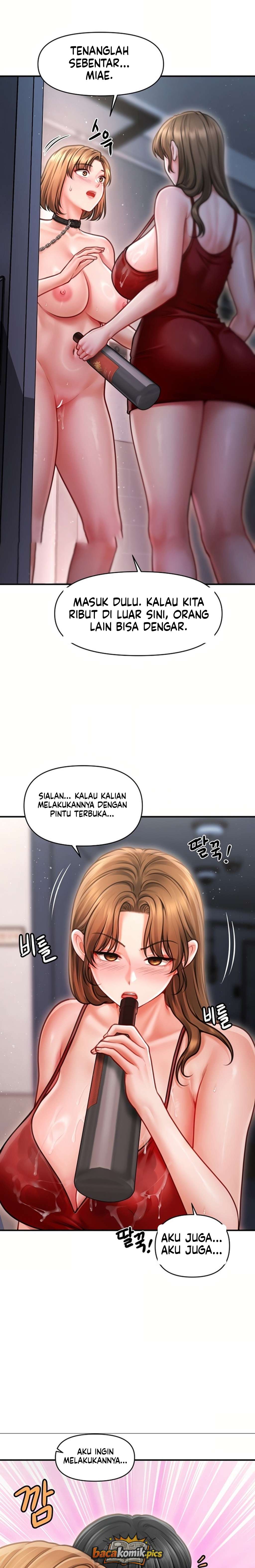Ayahku Duda Yang Haus Vagina Chapter 2