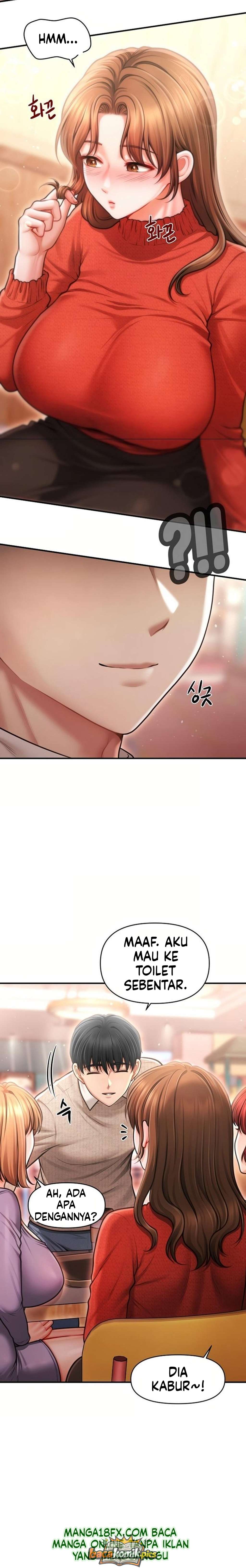 Ayahku Duda Yang Haus Vagina Chapter 1
