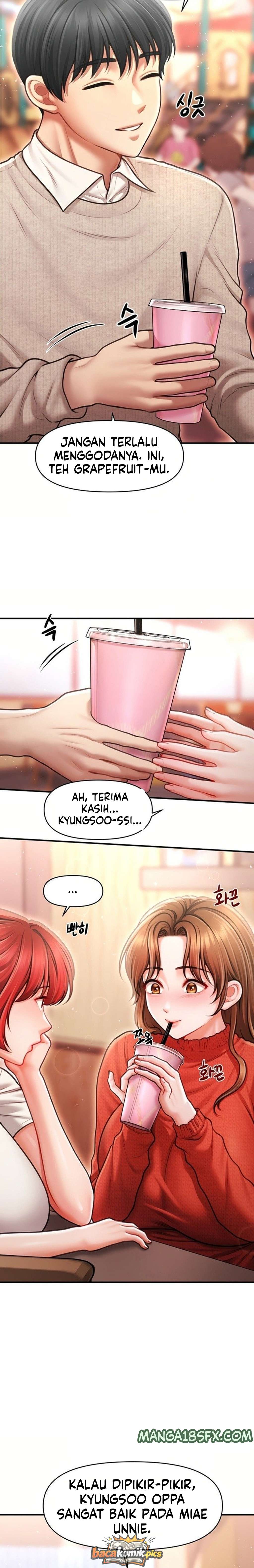 Ayahku Duda Yang Haus Vagina Chapter 1