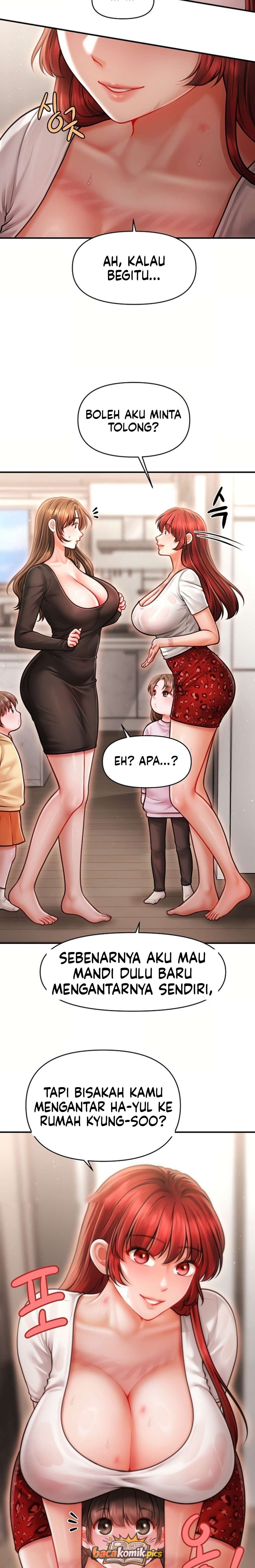 Ayahku Duda Yang Haus Vagina Chapter 5