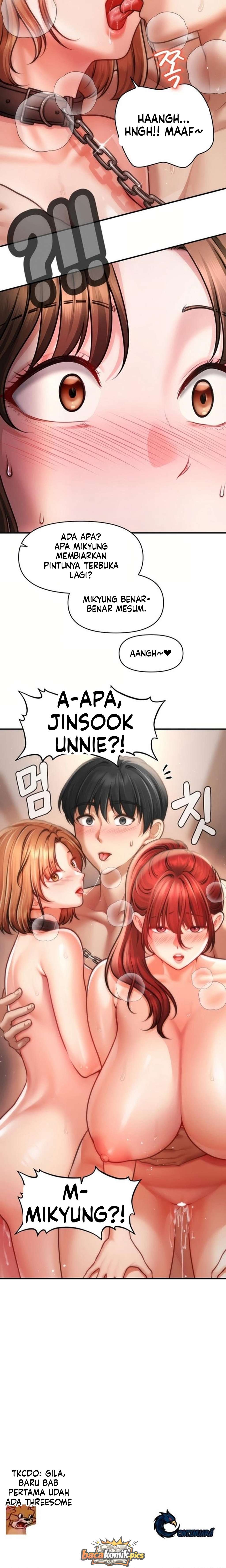 Ayahku Duda Yang Haus Vagina Chapter 1