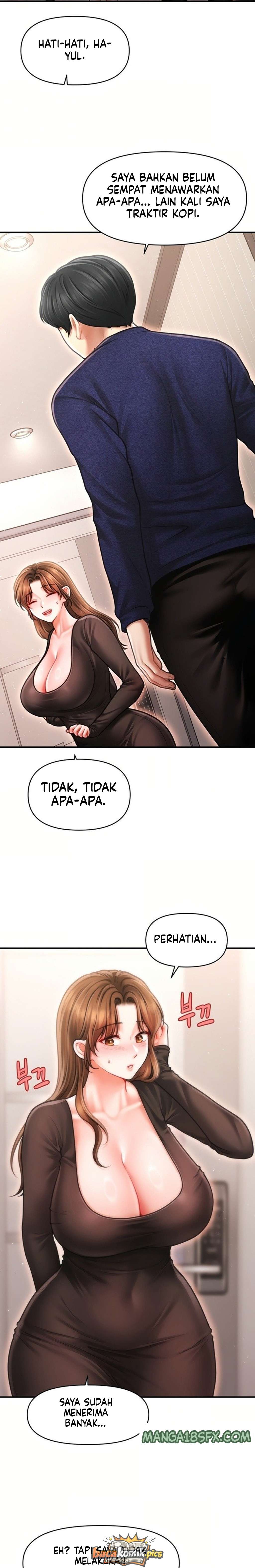 Ayahku Duda Yang Haus Vagina Chapter 5