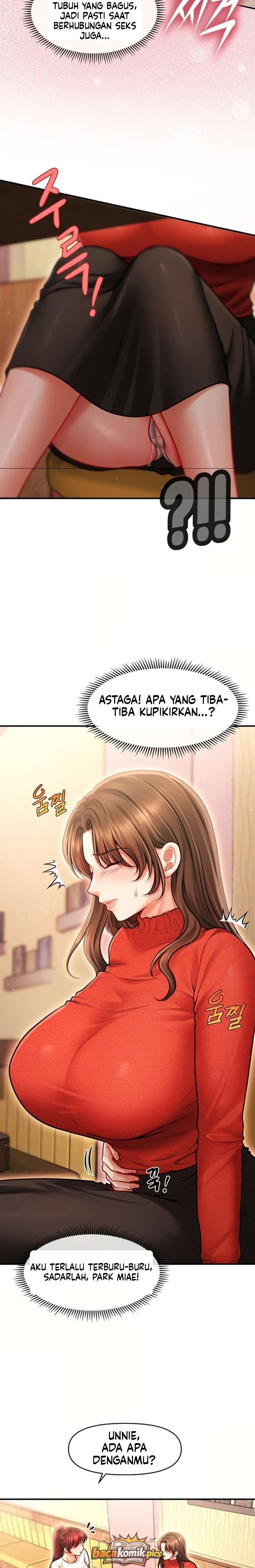 Ayahku Duda Yang Haus Vagina Chapter 1