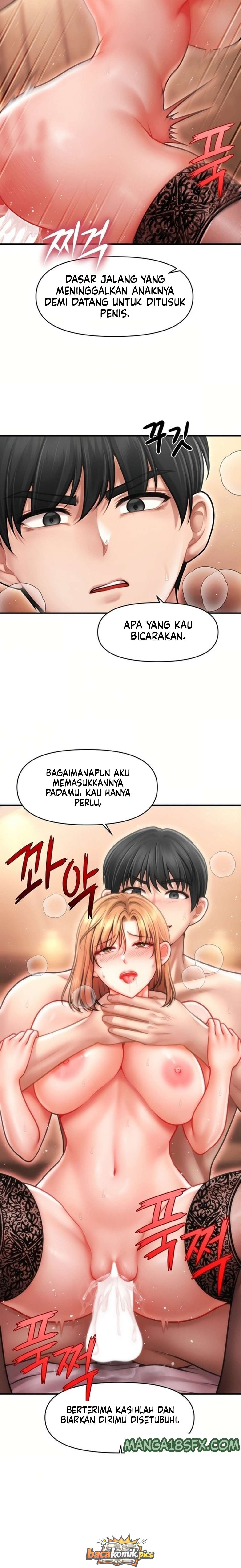 Ayahku Duda Yang Haus Vagina Chapter 8