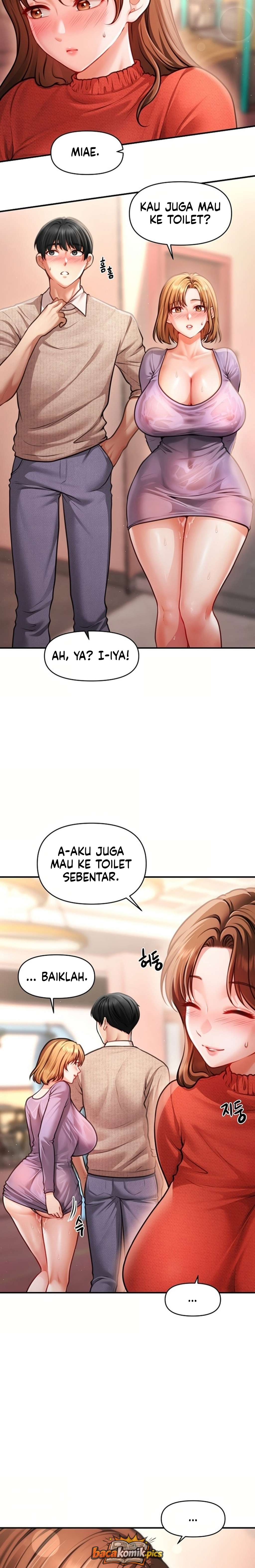 Ayahku Duda Yang Haus Vagina Chapter 1