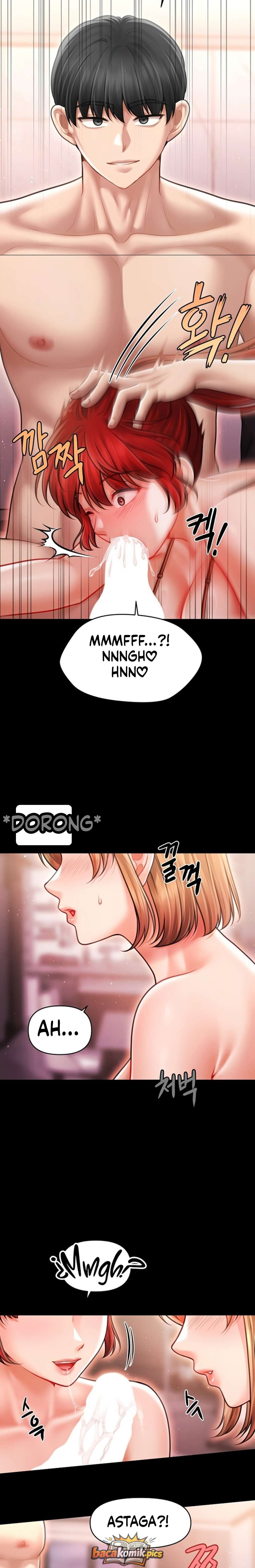 Ayahku Duda Yang Haus Vagina Chapter 6