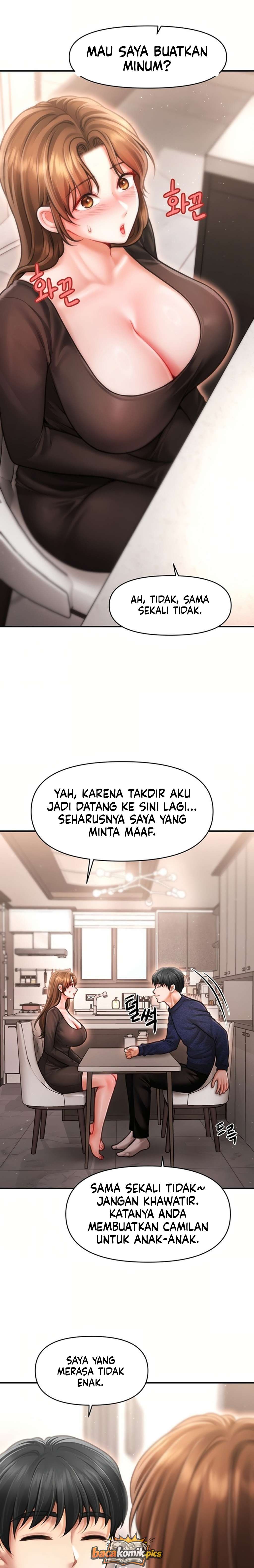 Ayahku Duda Yang Haus Vagina Chapter 5