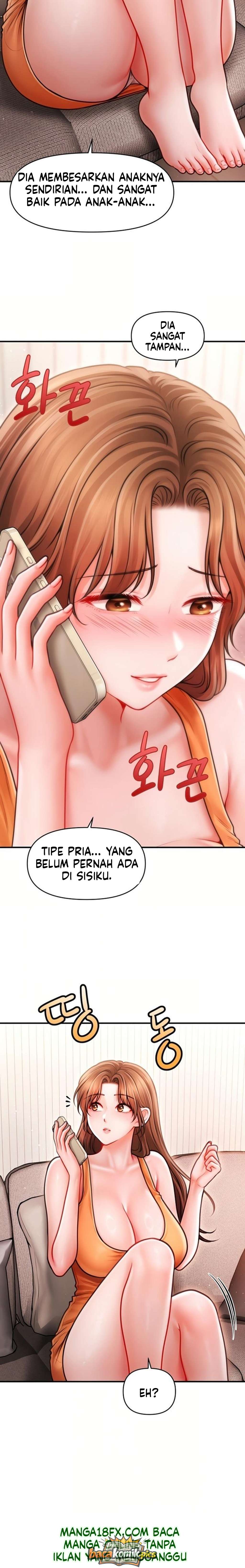 Ayahku Duda Yang Haus Vagina Chapter 7