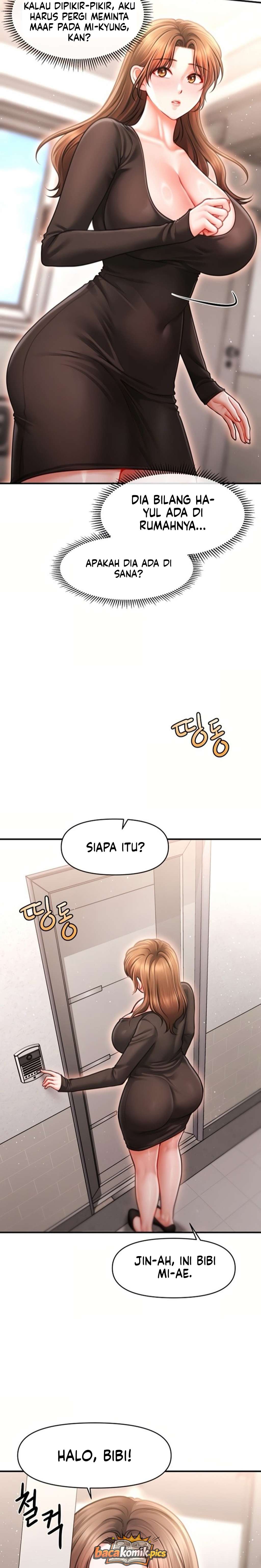 Ayahku Duda Yang Haus Vagina Chapter 3