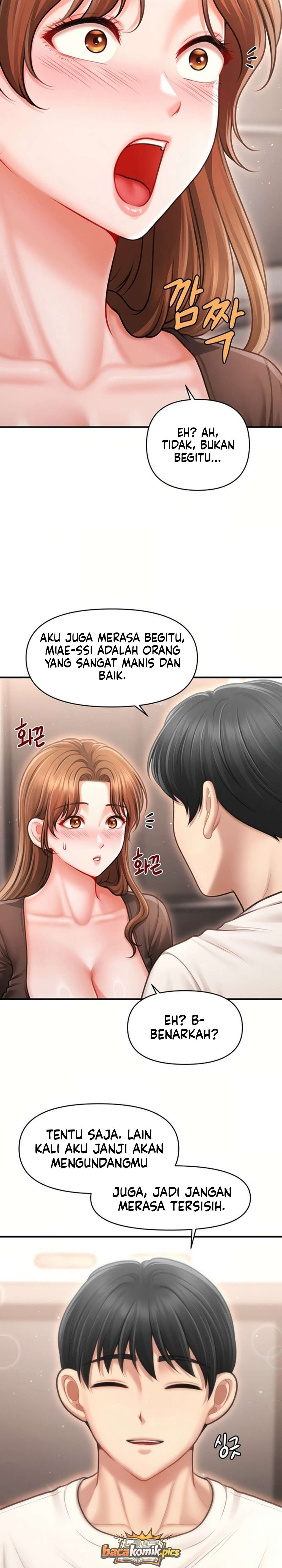 Ayahku Duda Yang Haus Vagina Chapter 2