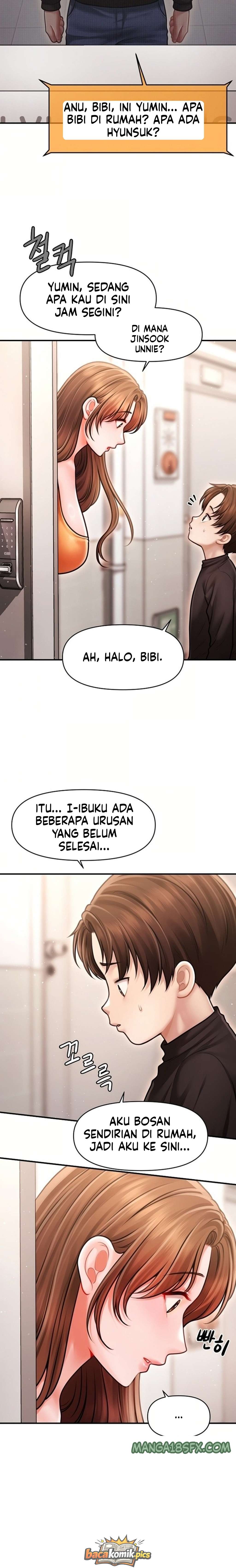 Ayahku Duda Yang Haus Vagina Chapter 7