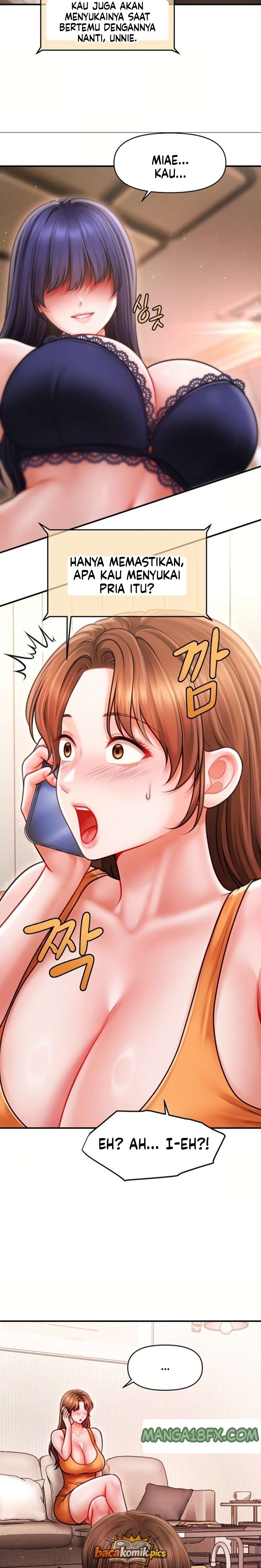 Ayahku Duda Yang Haus Vagina Chapter 7