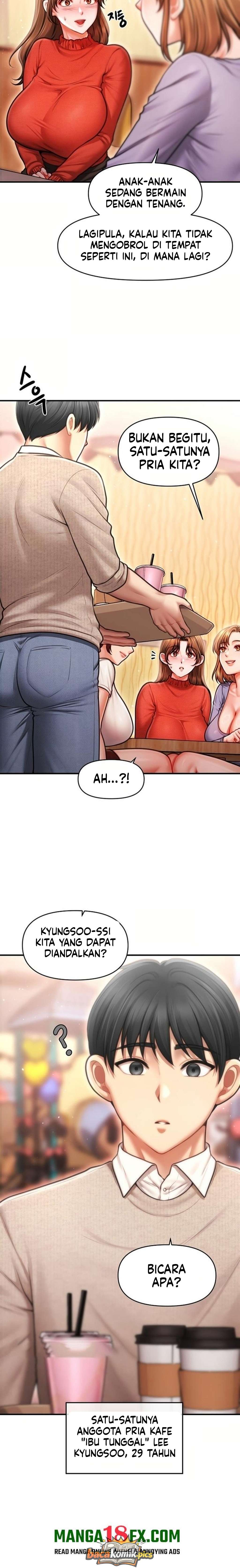 Ayahku Duda Yang Haus Vagina Chapter 1