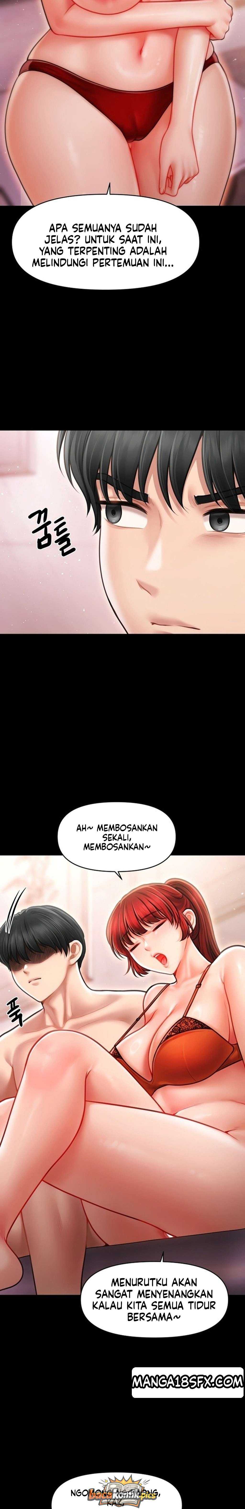 Ayahku Duda Yang Haus Vagina Chapter 6