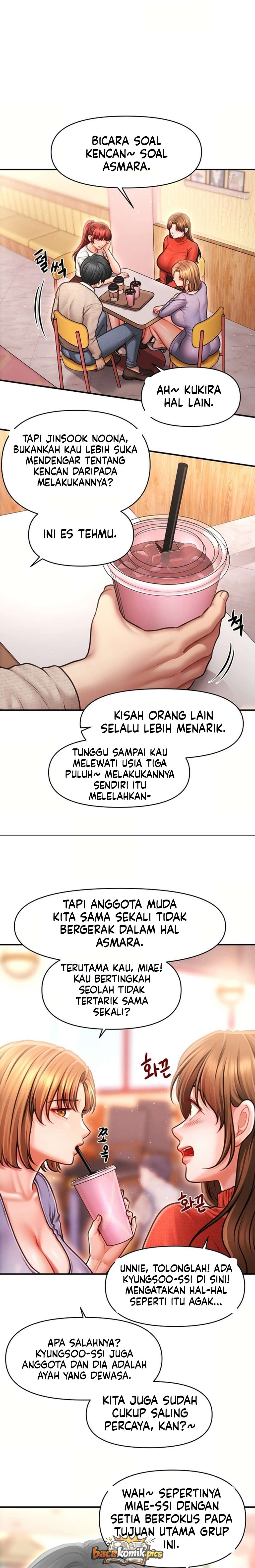 Ayahku Duda Yang Haus Vagina Chapter 1