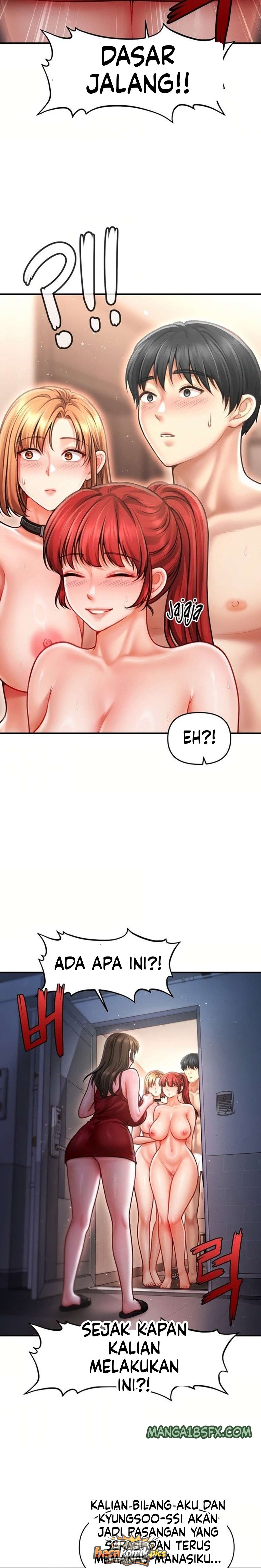 Ayahku Duda Yang Haus Vagina Chapter 2