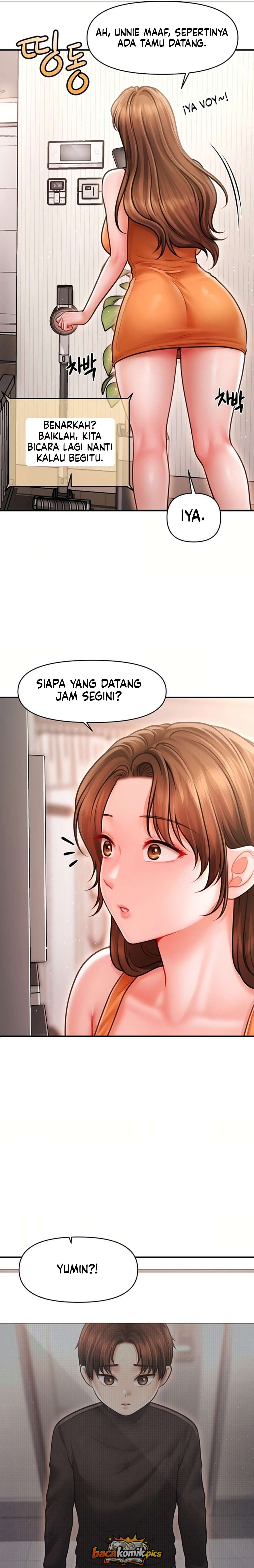 Ayahku Duda Yang Haus Vagina Chapter 7