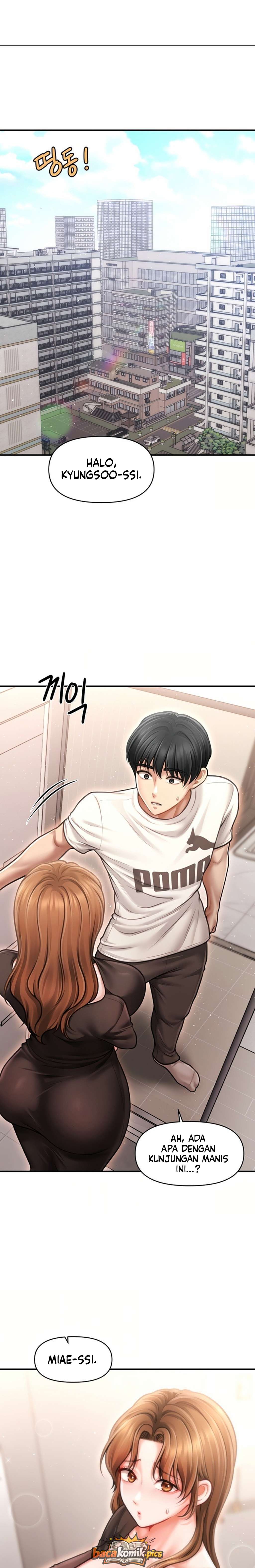 Ayahku Duda Yang Haus Vagina Chapter 2