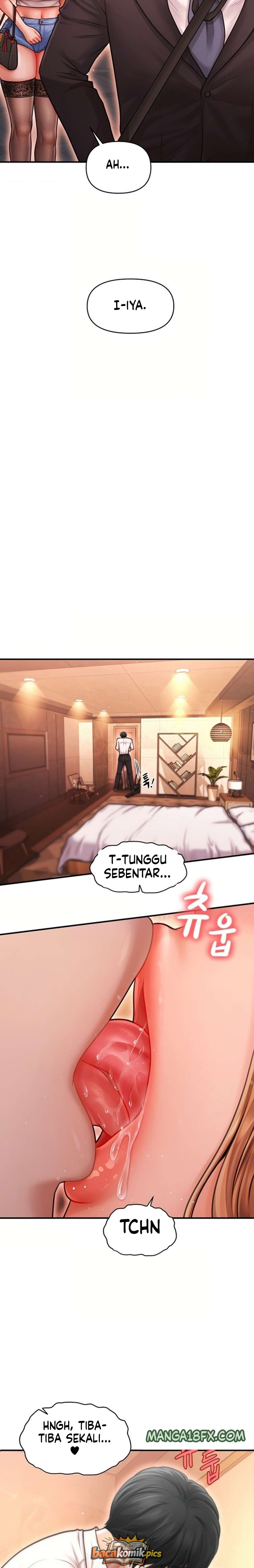 Ayahku Duda Yang Haus Vagina Chapter 7