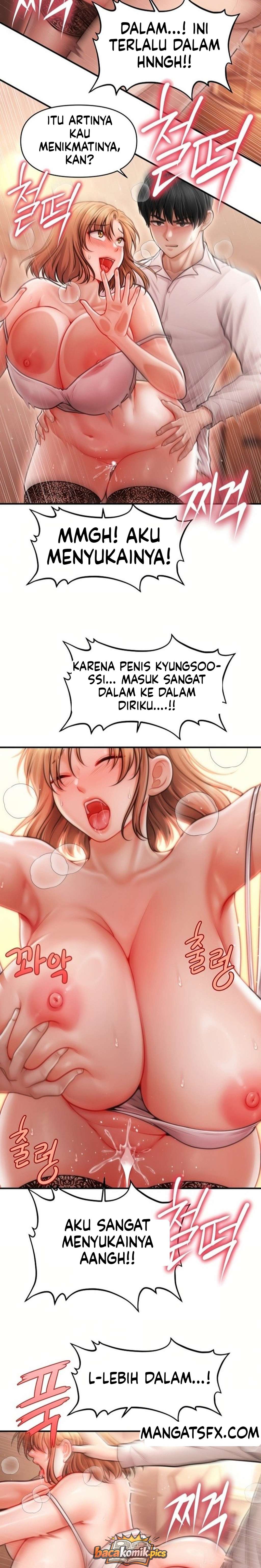 Ayahku Duda Yang Haus Vagina Chapter 8