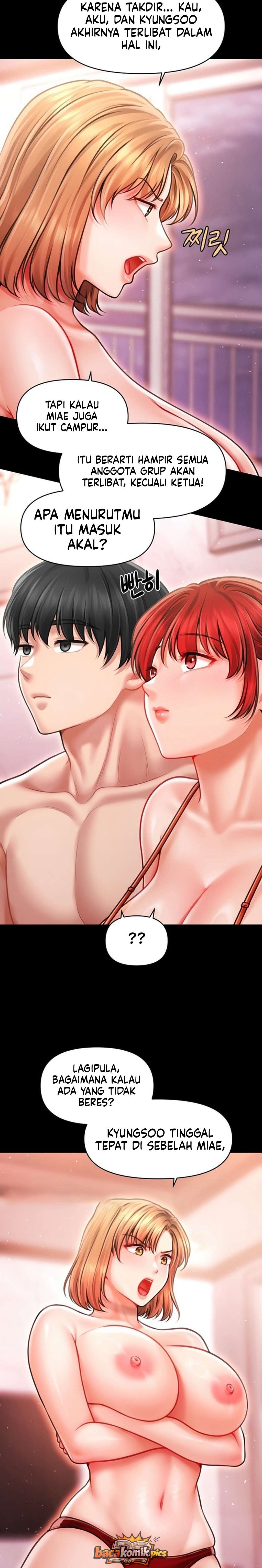 Ayahku Duda Yang Haus Vagina Chapter 6