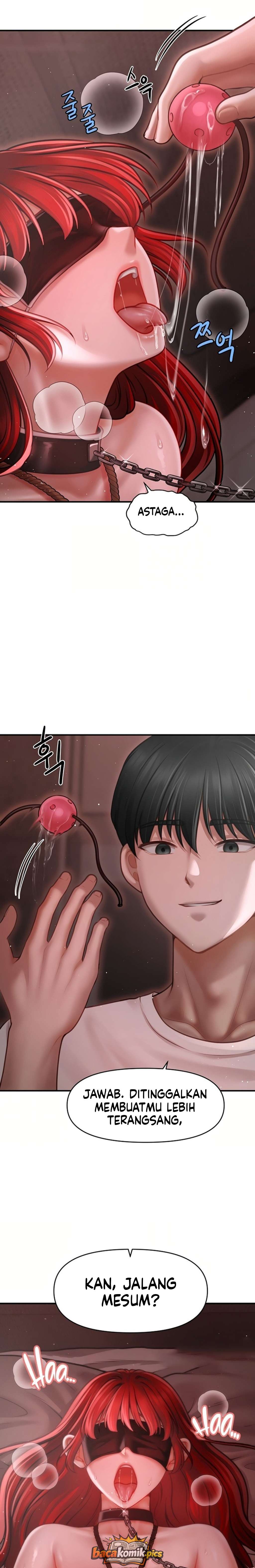 Ayahku Duda Yang Haus Vagina Chapter 3
