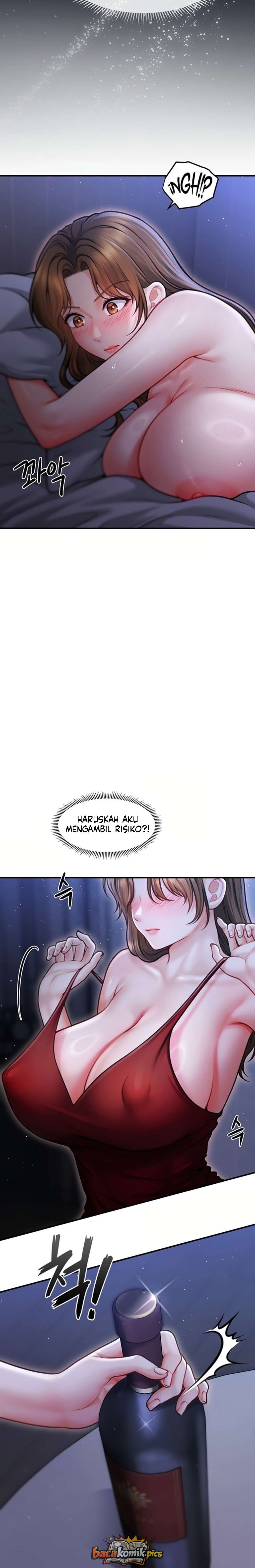 Ayahku Duda Yang Haus Vagina Chapter 1