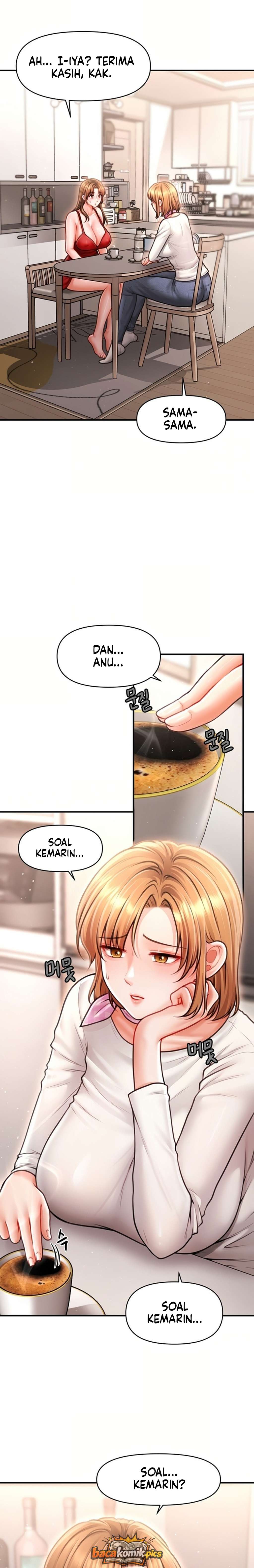 Ayahku Duda Yang Haus Vagina Chapter 2