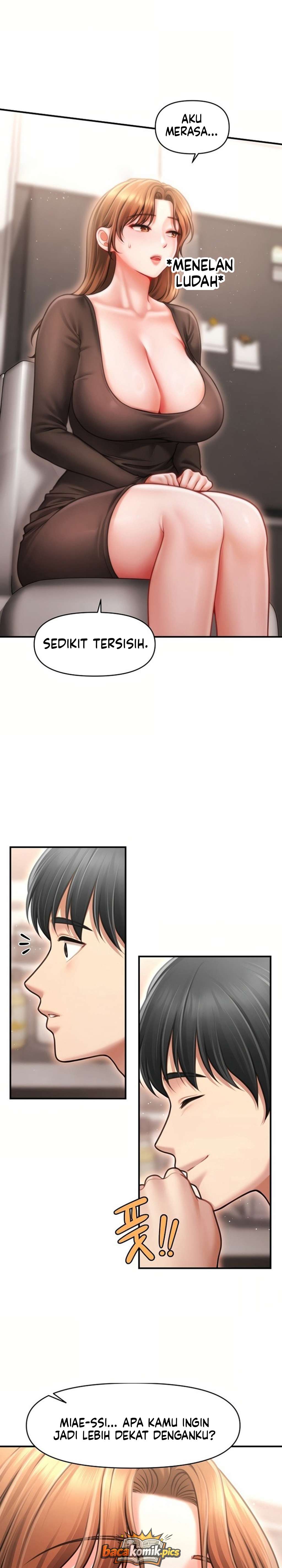 Ayahku Duda Yang Haus Vagina Chapter 2