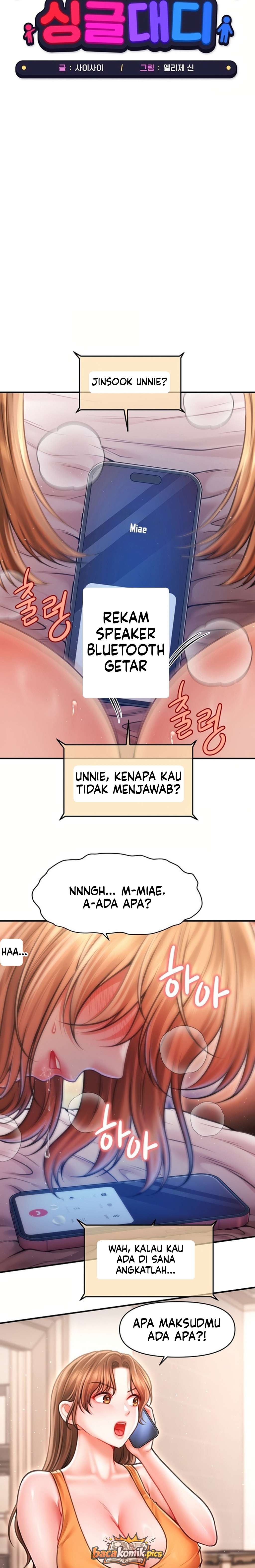 Ayahku Duda Yang Haus Vagina Chapter 8