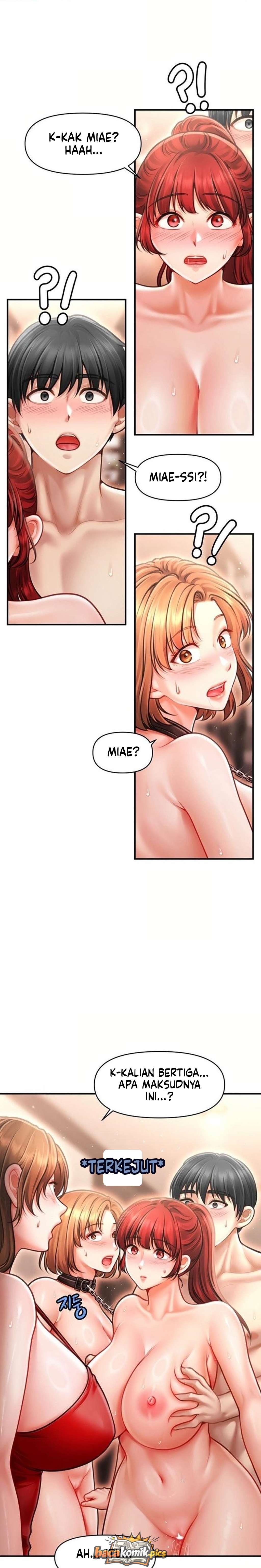 Ayahku Duda Yang Haus Vagina Chapter 2