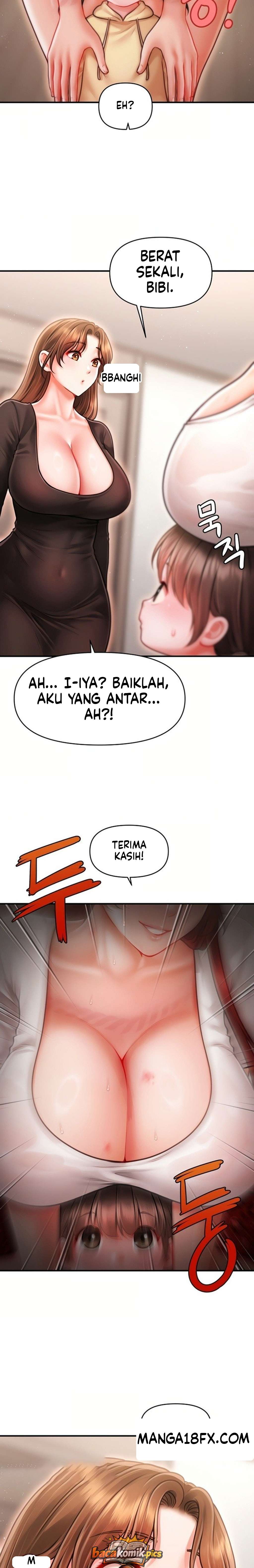 Ayahku Duda Yang Haus Vagina Chapter 5