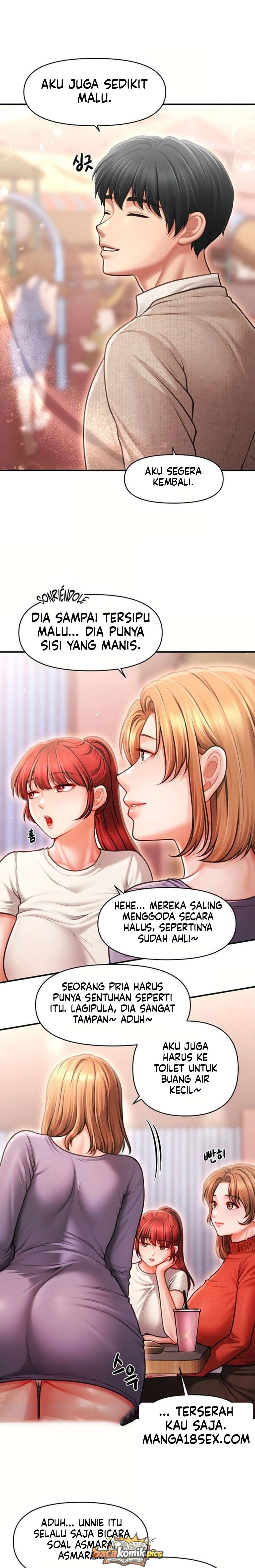 Ayahku Duda Yang Haus Vagina Chapter 1