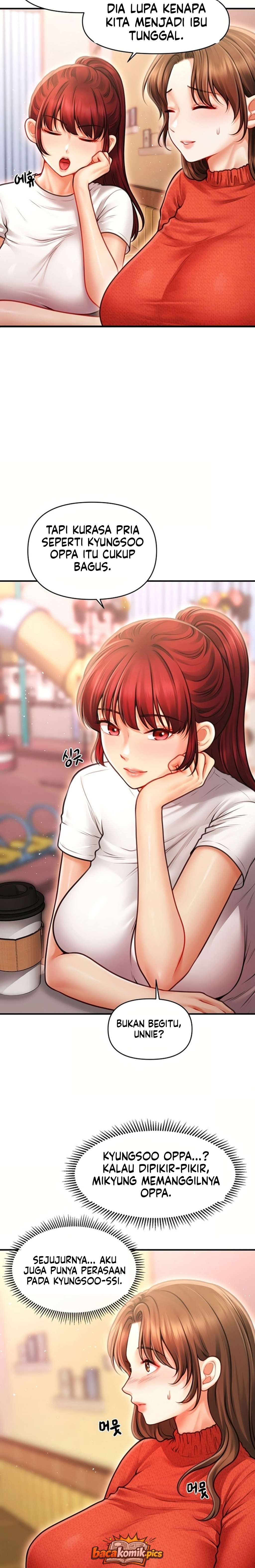 Ayahku Duda Yang Haus Vagina Chapter 1