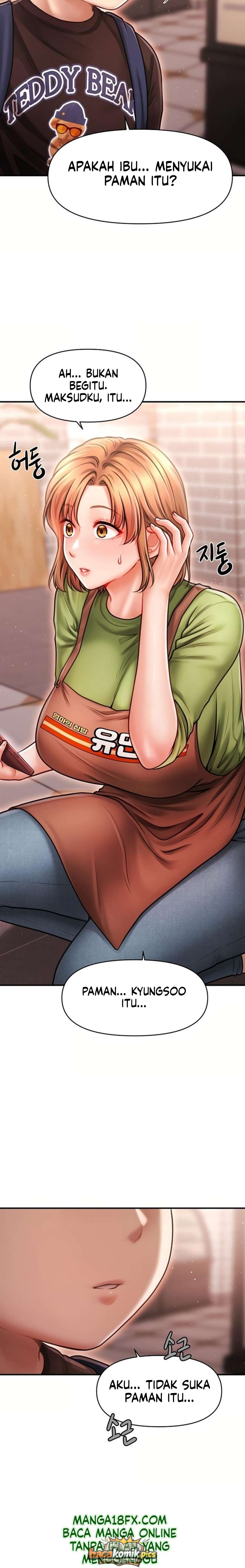Ayahku Duda Yang Haus Vagina Chapter 6