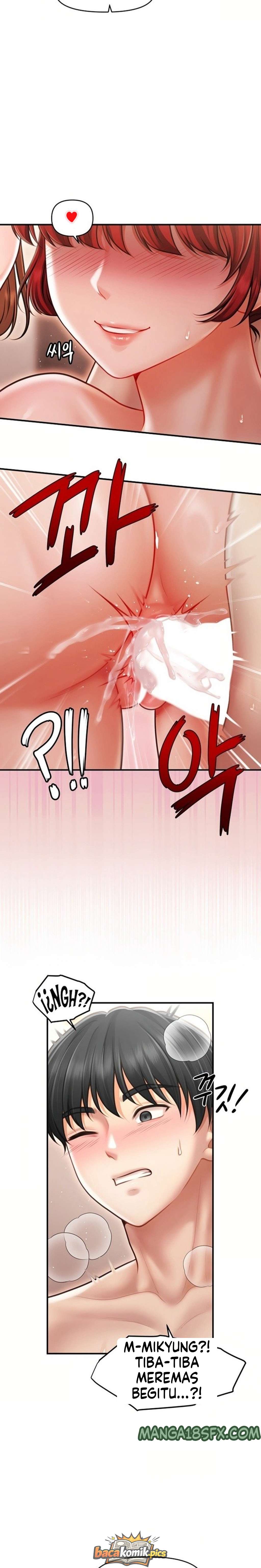 Ayahku Duda Yang Haus Vagina Chapter 2