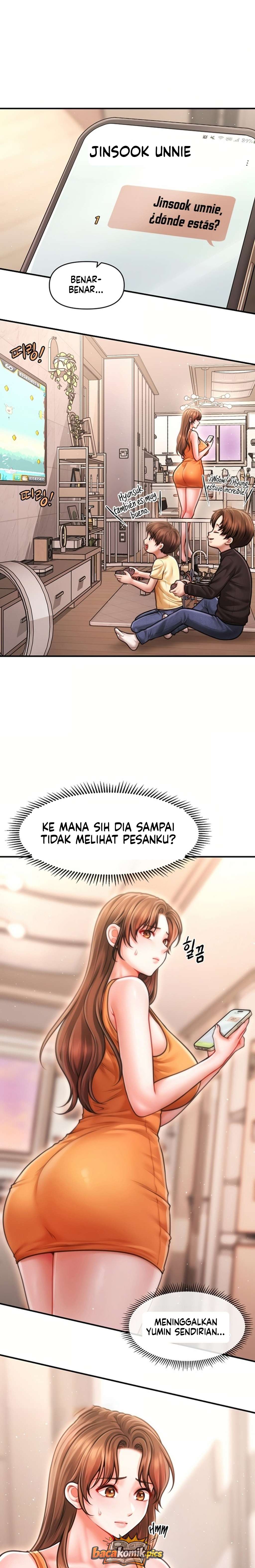 Ayahku Duda Yang Haus Vagina Chapter 8