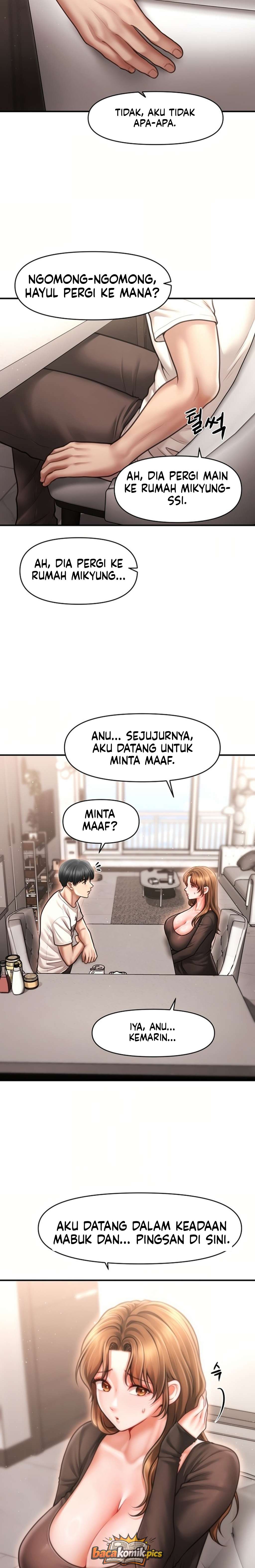 Ayahku Duda Yang Haus Vagina Chapter 2