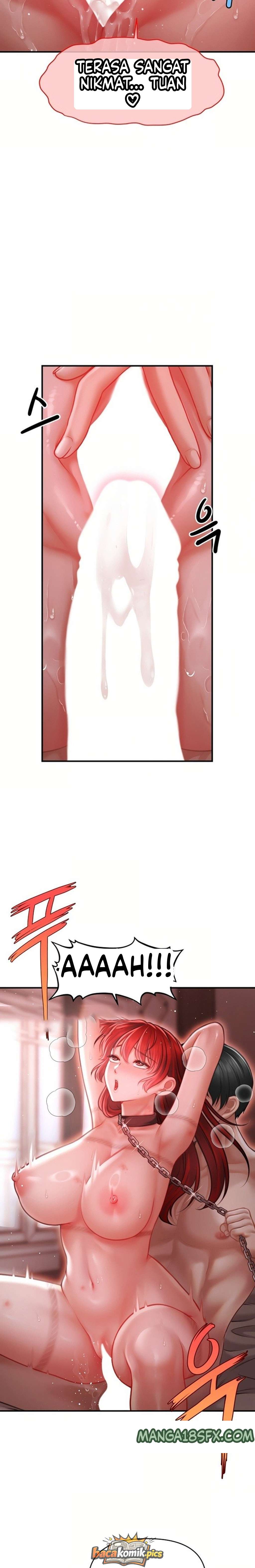 Ayahku Duda Yang Haus Vagina Chapter 3