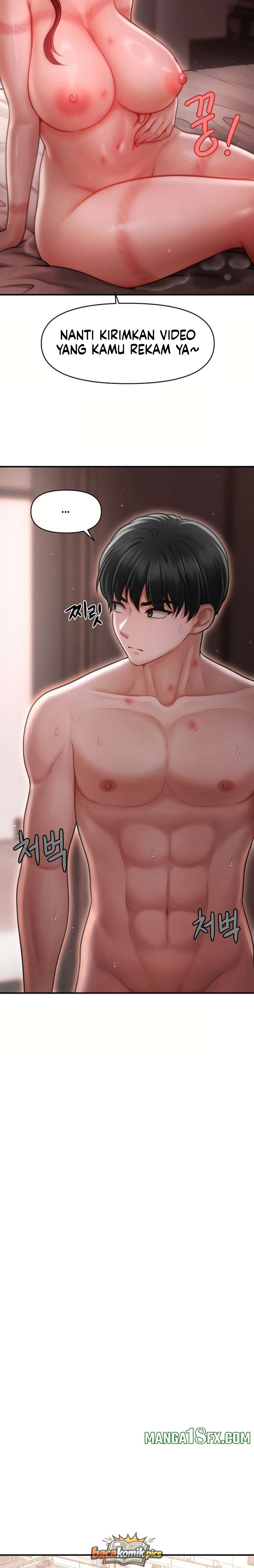 Ayahku Duda Yang Haus Vagina Chapter 5