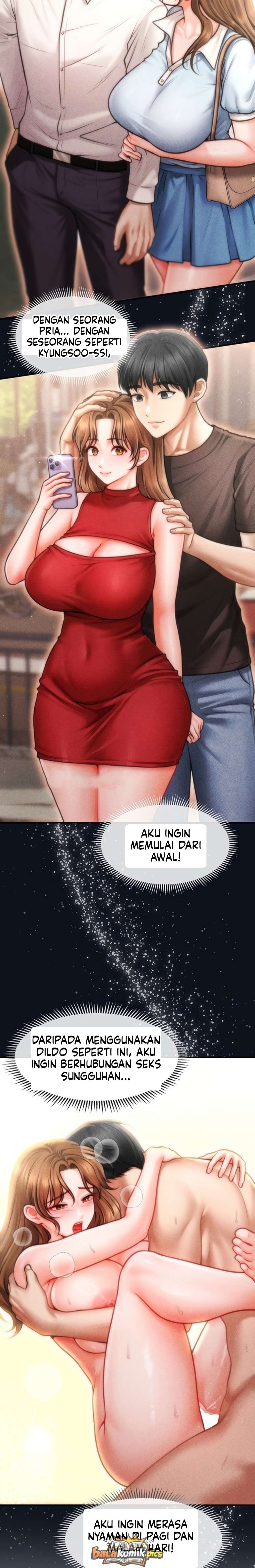 Ayahku Duda Yang Haus Vagina Chapter 1