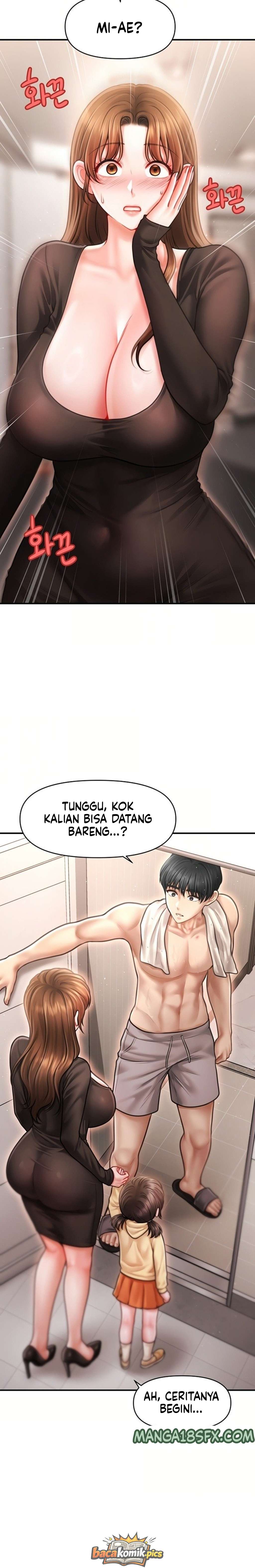 Ayahku Duda Yang Haus Vagina Chapter 5