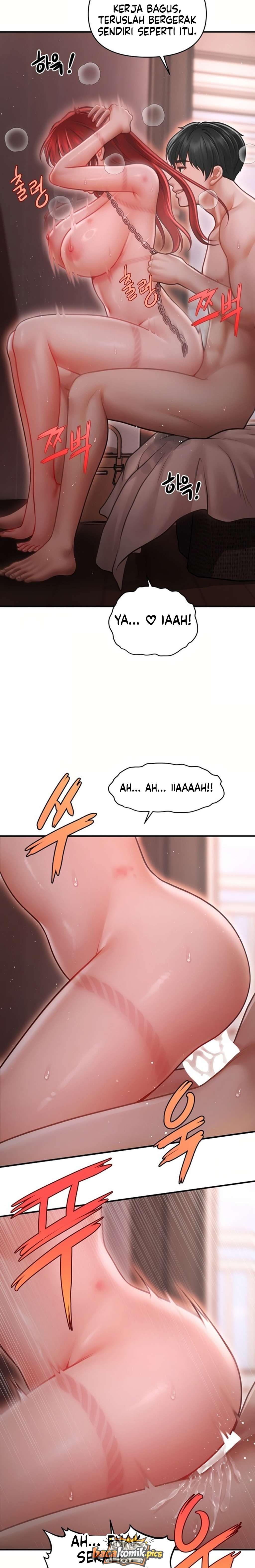 Ayahku Duda Yang Haus Vagina Chapter 3