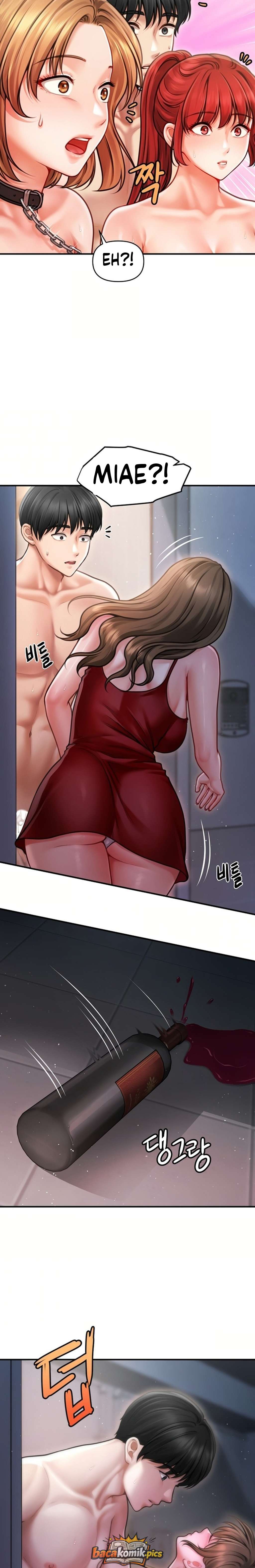 Ayahku Duda Yang Haus Vagina Chapter 2